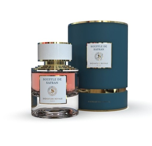 signature royale souffle de safran ekstrakt perfum 50 ml   
