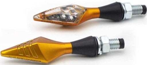 N1001/BS - МОТОЦИКЛЕТНІ ПОКАЖЧИКИ ПОВОРОТУ X-LED B-LUX BARRACUDA