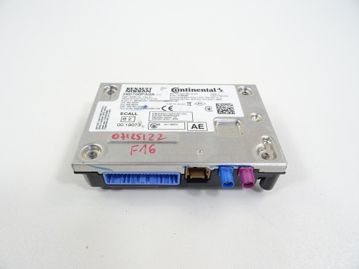 19-23R 21R - 282756pa9a телематичний модуль контролера nissan juke ii 2 f16 2022 р.