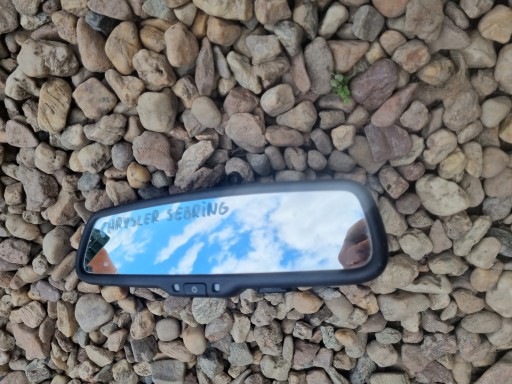 CHRYSLER SEBRING ВНУТРЕННЕЕ ЗЕРКАЛО ФОТОХРОМНОЕ