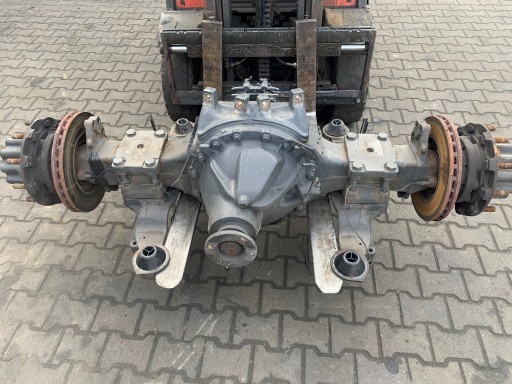 ПРИВОДНИЙ МІСТ В ЗБОРІ MERCEDES ACTROS MP4