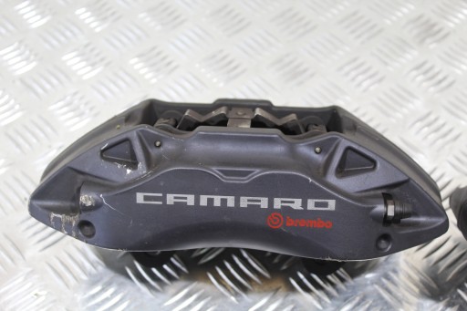 calipers brake BREMBO front front CHEVROLET CAMARO 6 VI