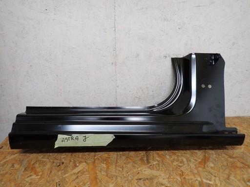 new threshold right side of the threshold OPEL INSIGNIA 2 II B 2016- 39068798