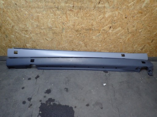 THRESHOLD MOULDING THRESHOLD S KLASA W220 RIGHT OR LEFT