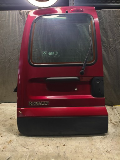 Tür links heck RENAULT KANGOO 1 und LIFT NV713