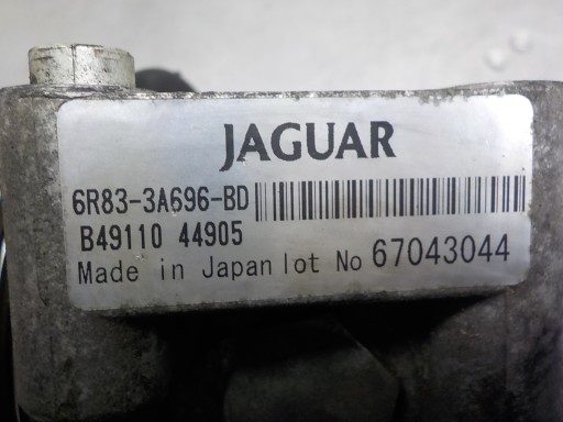 JAGUAR S-TYPE 2.7 Pompa servosterzo 6R83-3A696-BD