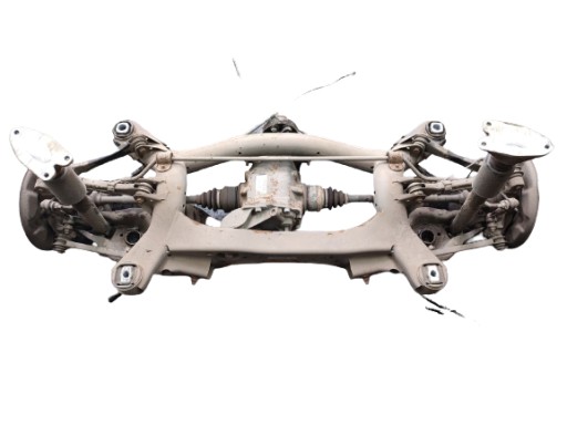 Bmw f22 задня підвіска (2014-2017) 2,0 d 150 к.с.