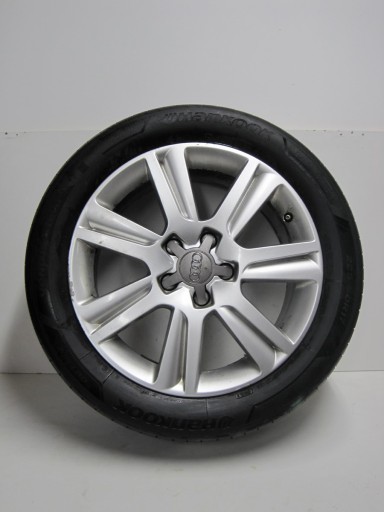 wheels discs tyres Audi A4 8K0 R17