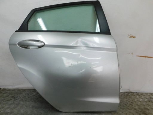 Tür heck hinten rechts FORD FIESTA MK7 09