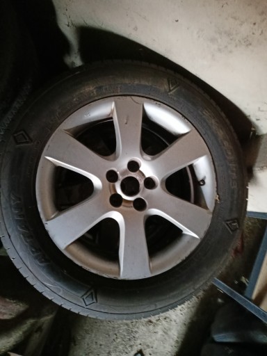 Hyundai Santa Fe II колесо 235/60 / R / 18 ' обод