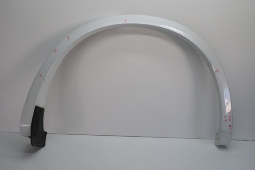 VOLVO XC60 XC-60 22- moulding of a fender left rear KR9R-51W61