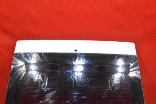 trunk door boot rear part rear 040 TOYOTA PRIUS 3 III XW30 09-11