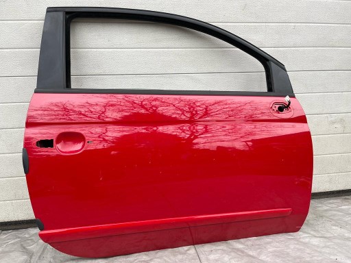 Fiat 500 праві двері