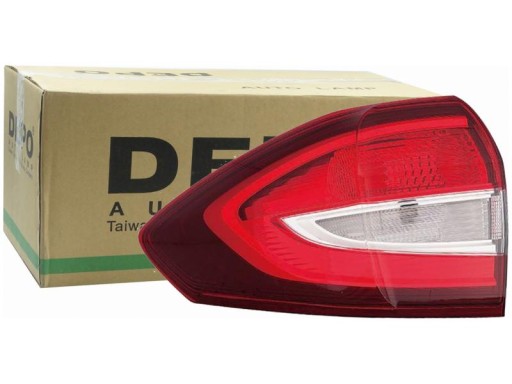 431-19ADR-UE - Фонарь задний правый ford c-max ii mk2 15-19