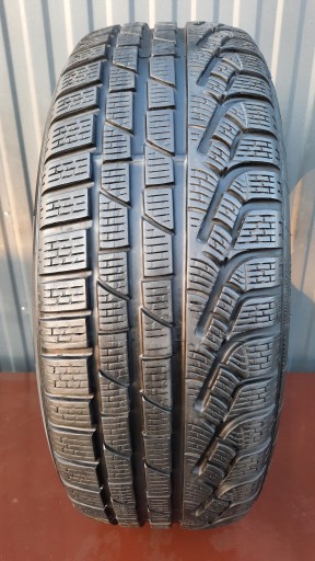 225/60R17 99H Pirelli Sottozero Serie II RSC * 7 мм