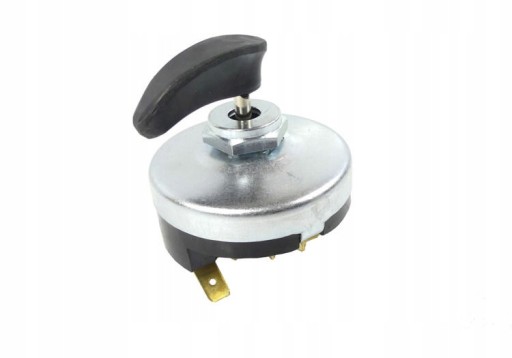 WS2301 - ЗАМОК ЗАЖИГАНИЯ + КЛЮЧ WSK 125 WFM SHL OSA JUNAK