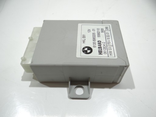 Контролер модуля кришки багажника bmw e61 6983205