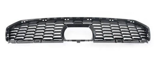 51118080602 - Центральная решетка переднего бампера bmw m5 f90 оригинал