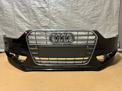 Audi a4 b8 8k lift 4x pdc springing передній бампер 8k0807437ac 12 - 15