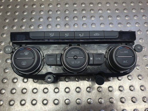 PANEL mécanisme déshumidificateur d'air conditionné alimentation d'air 5G0907044T VW GOLF VII