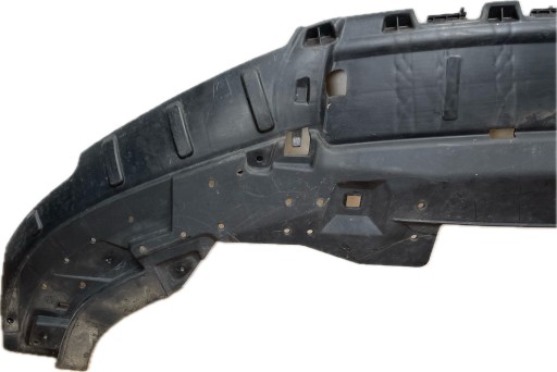 AUDI Q2 81A cover SPOILER cover of a bumper front front 81A807233B