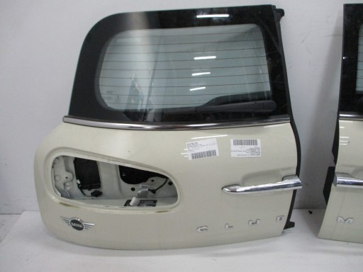 boot doors MINI F54 CLUBMAN 19R 850 PEPPER WHITE 16r left