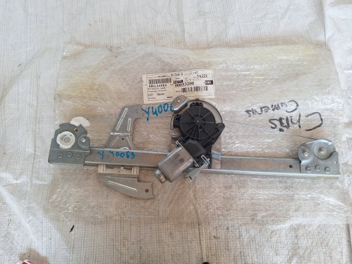 430100E0 - Berlingo partner iii подъемник оконного механизма berlingo