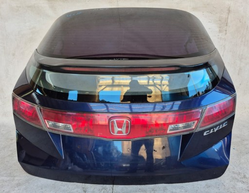 HONDA CIVIC VIII UFO 06- trunk door boot rear part rear complete LAK.B536P