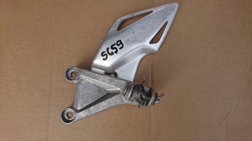 Honda cbr SC 59 set лівий