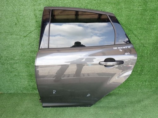 FORD FOCUS MK3 III HB door left rear. rear part