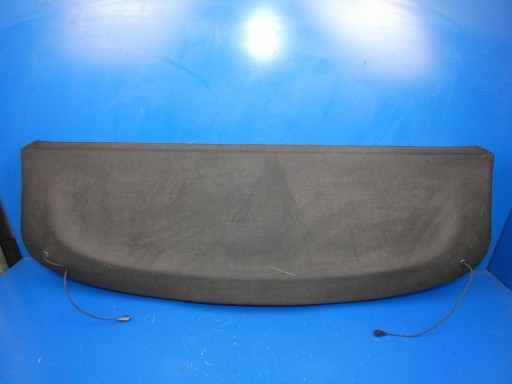 FIAT 500X 500 X plato boot rear part rear
