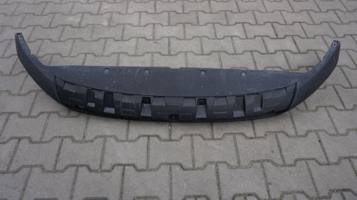 VOLVO XC40 - SPOILER accessories of a bumper front