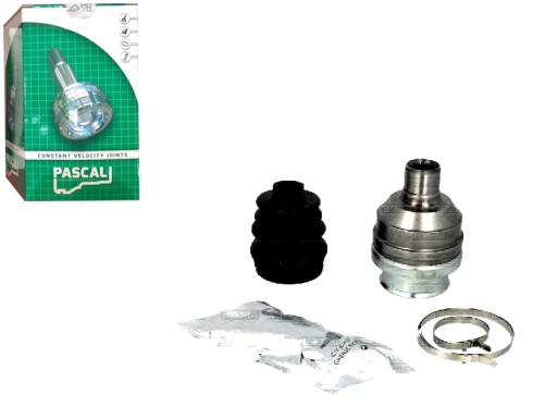 PASG8X001PC(HQ) - ВНУТРЕННИЙ КАРДАННЫЙ ШАРНИР OPEL ASTRA H ASTRA H G