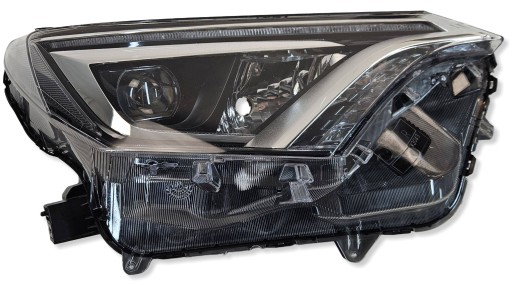 Toyota RAV 4 lift 15- (XA40) Licht rechts vorne vorne Reflektor w3049