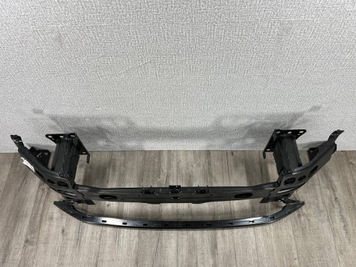 VW TIGUAN III 2024-> sider pillar of a bumper front 571807109A