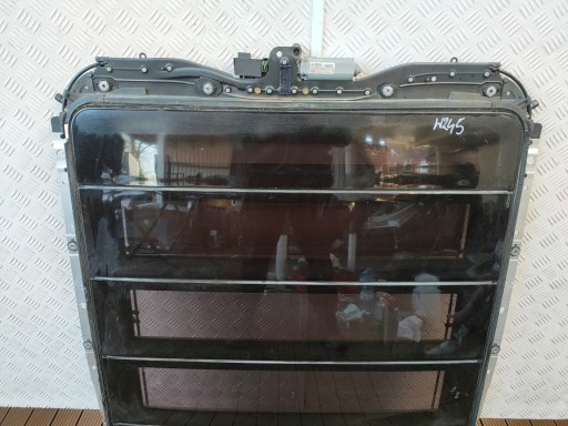 MERCEDES B-KLASA W245 05-11 Vitre Toit ouvrant PANORAMA Toit A1698202542