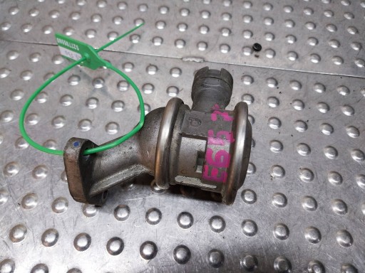 EGR valve 72823801 BMW 7 E65 3.6 4.4 V8