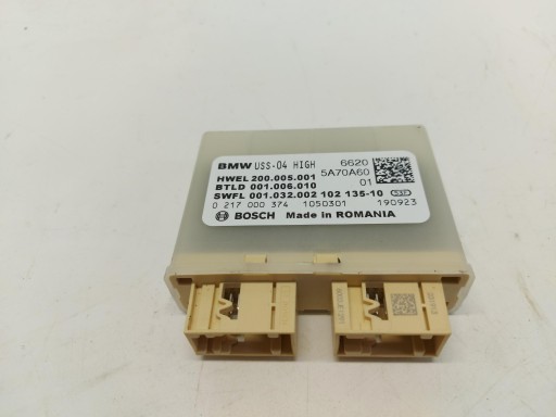 BMW i4 G26 4 GranCoupe, 2023 Module Unité de contrôle pd Stationnement 5a70a60