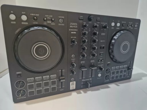 Pioneer ddj-flx4 美品 美品】Pioneer DJ DDJ-FLX4 DDJ-FLX4 – Pioneer DJ Store