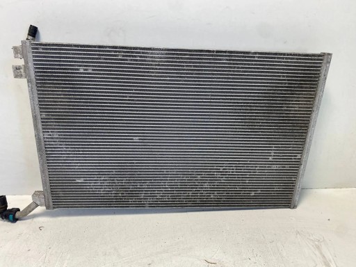 Радиатор jaguar f-pace x761 xe x760 gx738k230bb