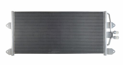 701820413D, 701820413H - Радиатор кондиционера VW TRANSPORTER T4 1990-2000