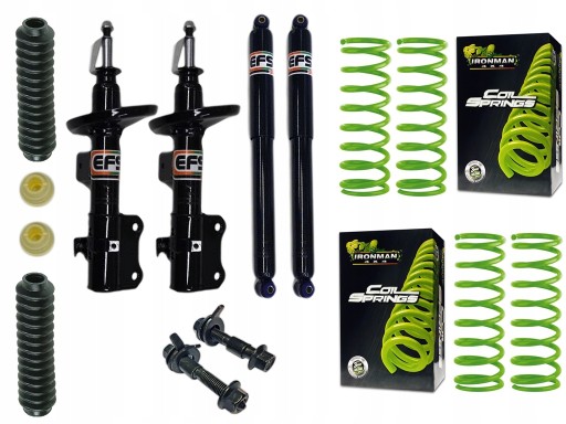 SUZ019C SUZ020B, - Комплект подвески +2