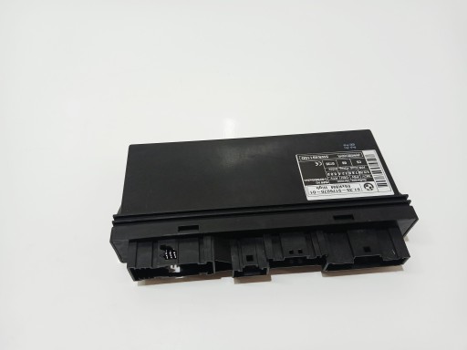 module control unit KOMFORTU BMW E61 OE 9176070 (0000408)