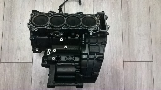 HONDA CB CBR 600 R PC41 ДВИГУН БЛОК КАРТЕР ЦИЛІНДР