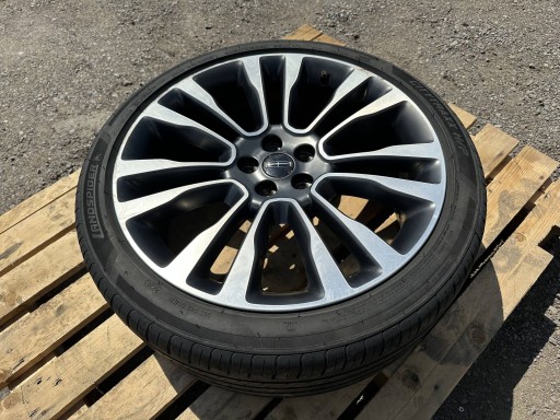 disc wheel 245/40RZ20 20X8.5J Lincoln Continental 2017+