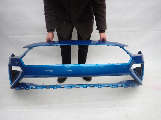 FORD MUSTANG VI GT LIFT 17- bumper front front