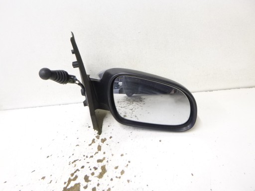 mirror right VW FOX LA7W manually 2010r.