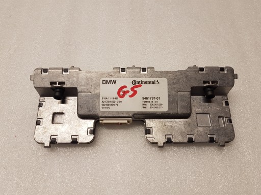 Модуль камеры kafas bmw x3 g01 x4 g02 g11 g12 g30 g31 g32 9461797