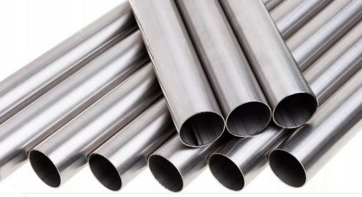 BM-SS-142 - Нержавеющая труба 70мм 100см STAL304 кислотная выхлопная труба