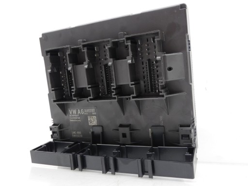 comfort control unit BCM VW PASSAT B7 CC 3AA937087
